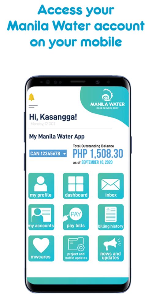 manila water bill online|{Login enter username} .